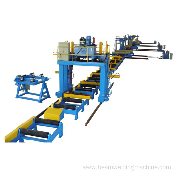 Box-beam Production Line Box Column Productions Line